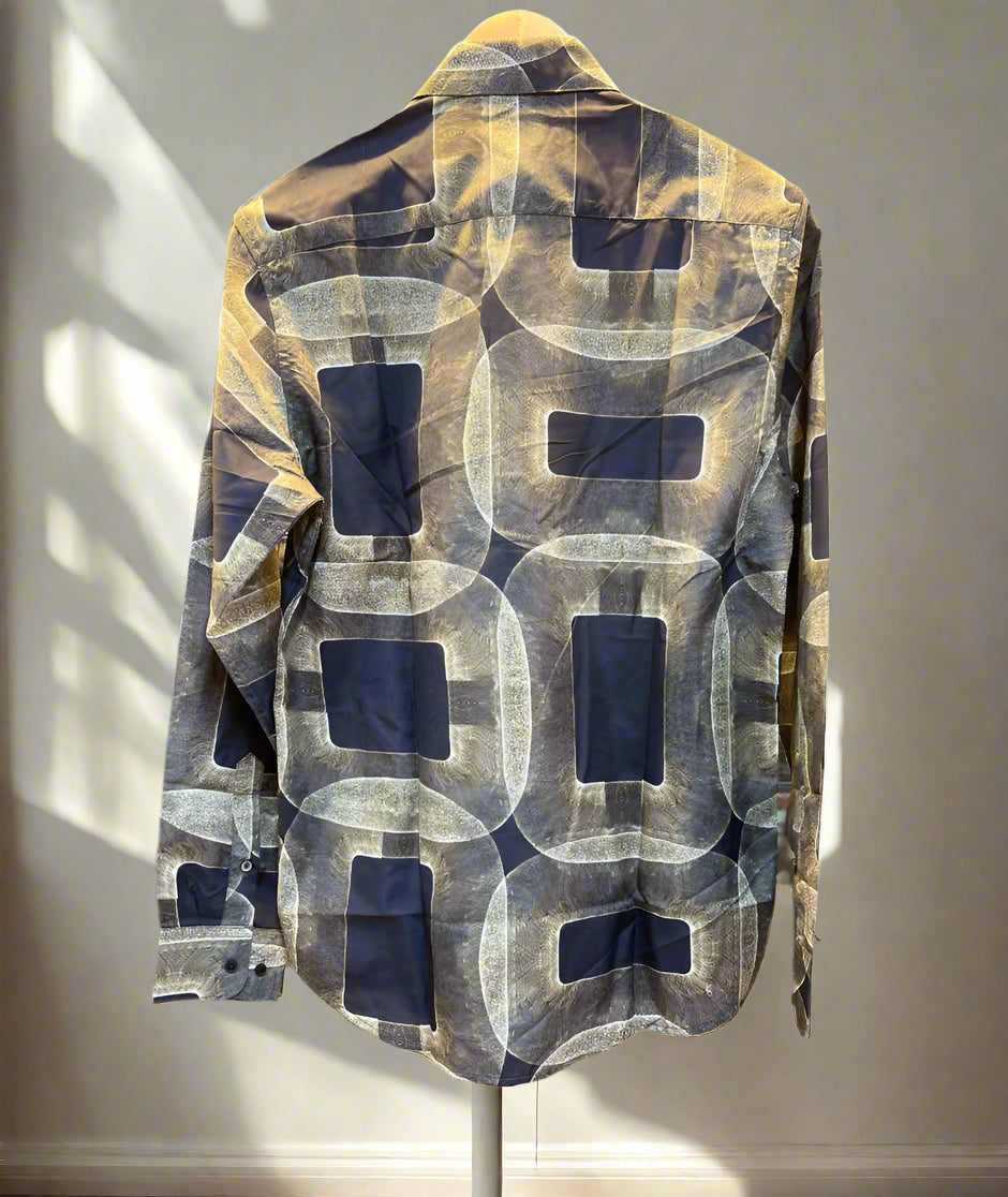 R/R PRINTED SHIRT