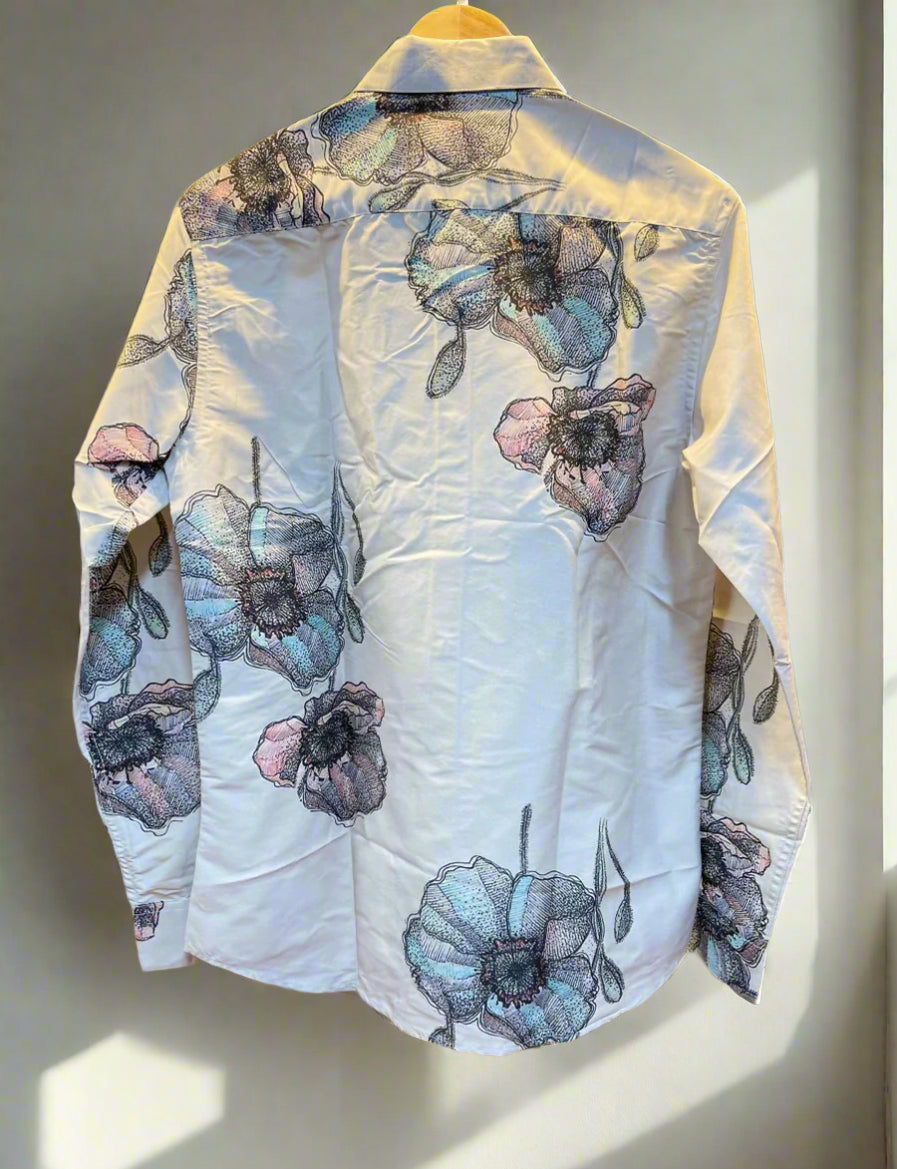 R/R PRINTED SHIRT