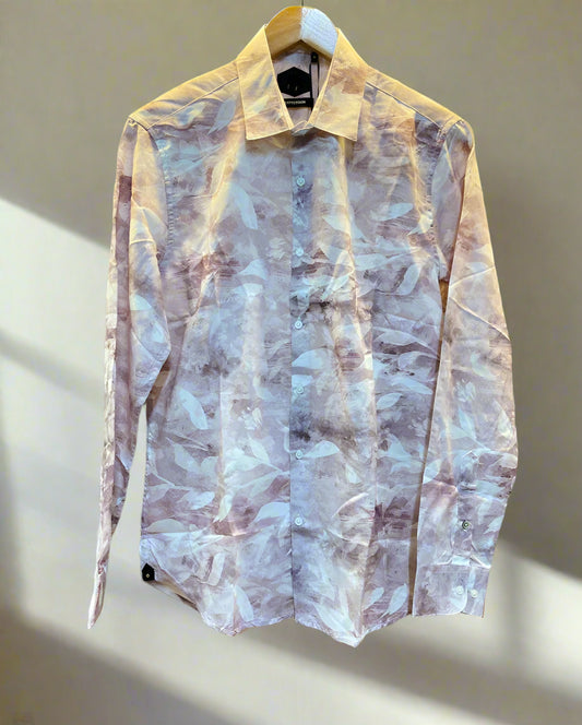 R/R PRINTED SHIRT