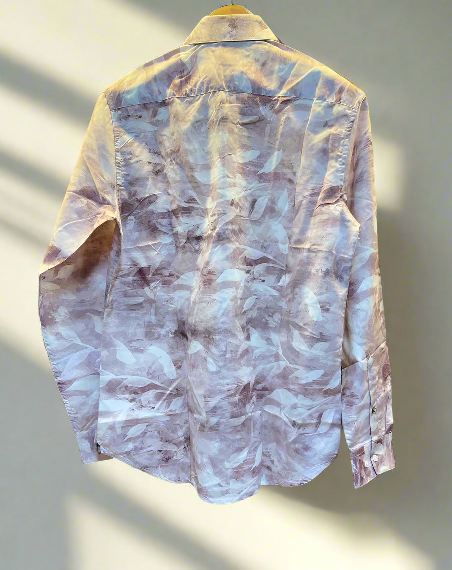 R/R PRINTED SHIRT