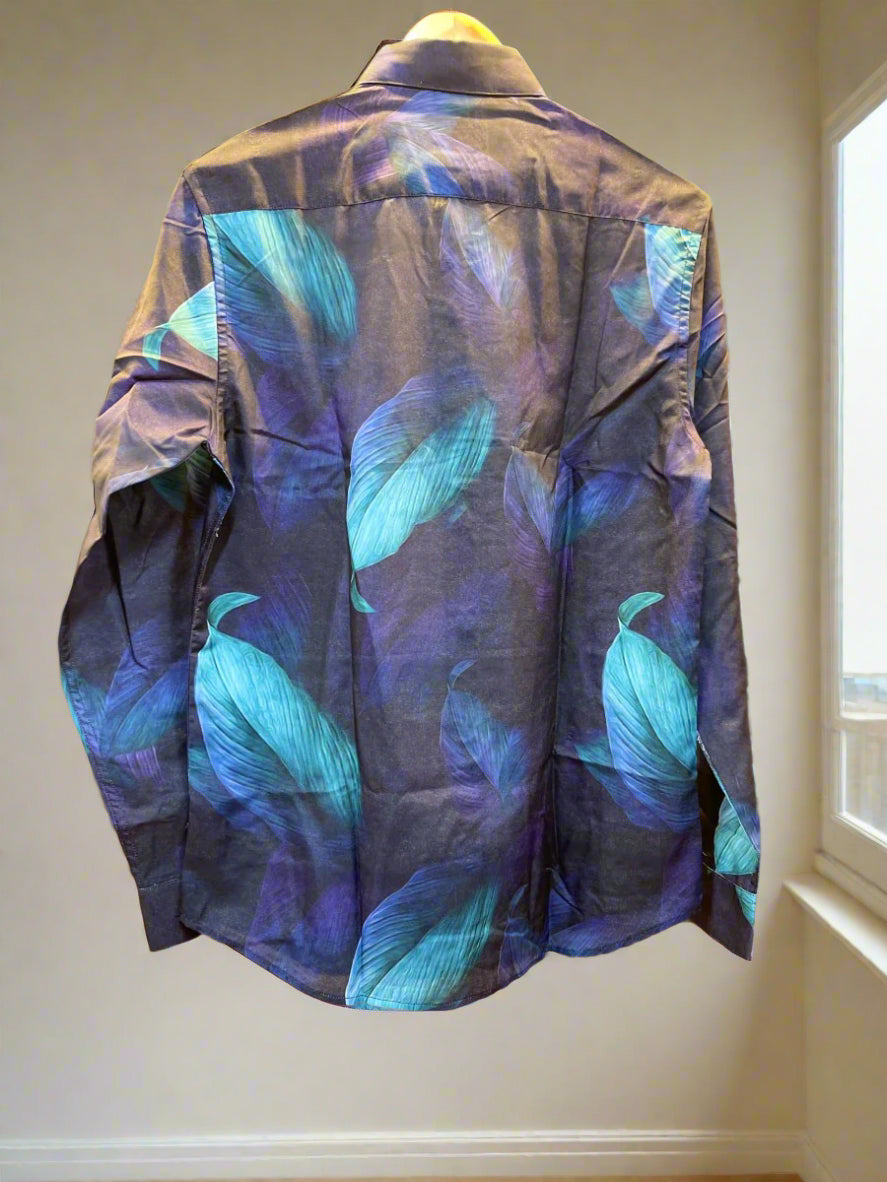 R/R PRINTED SHIRT