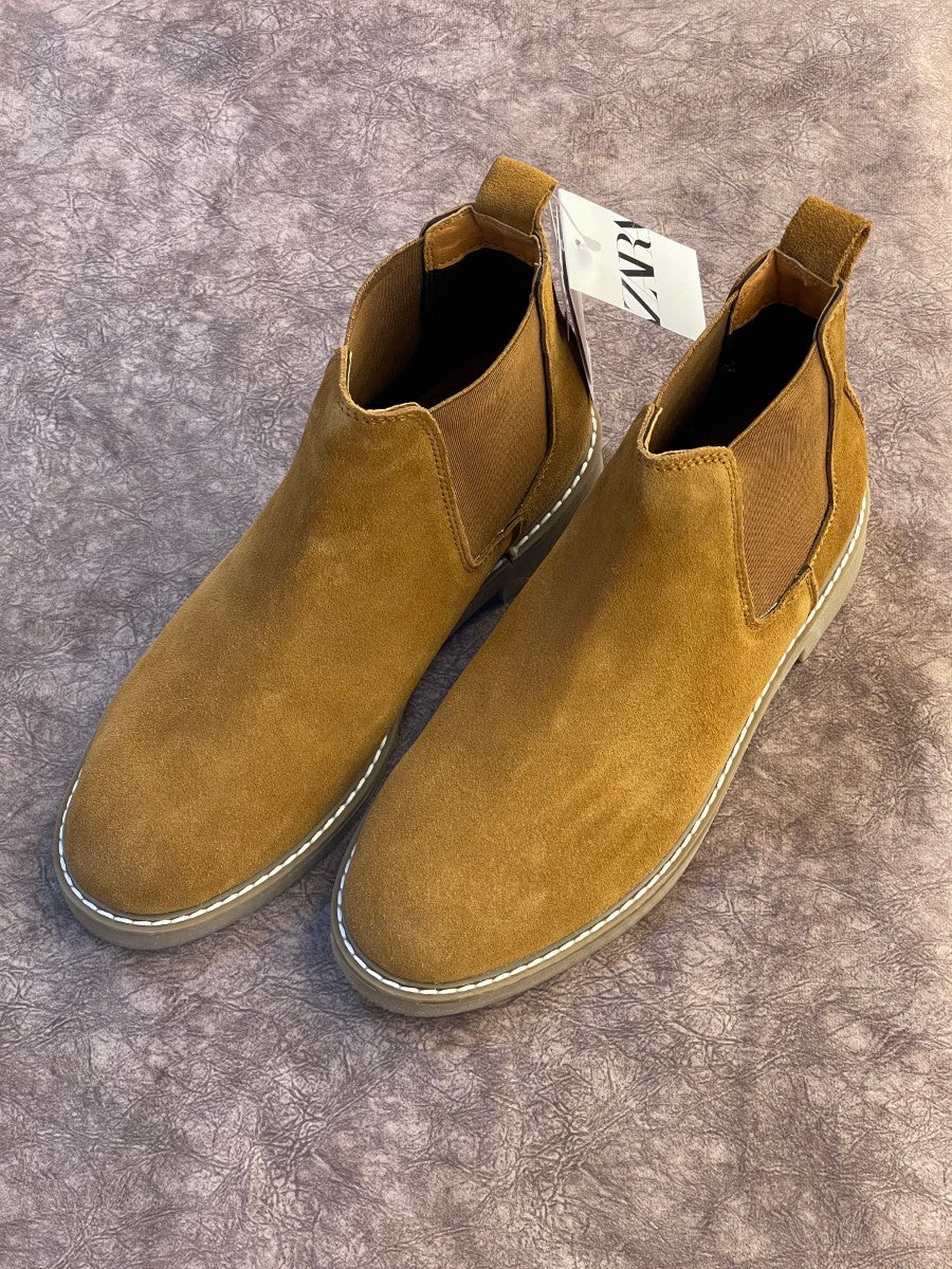 ZR CHELSEA BOOTS