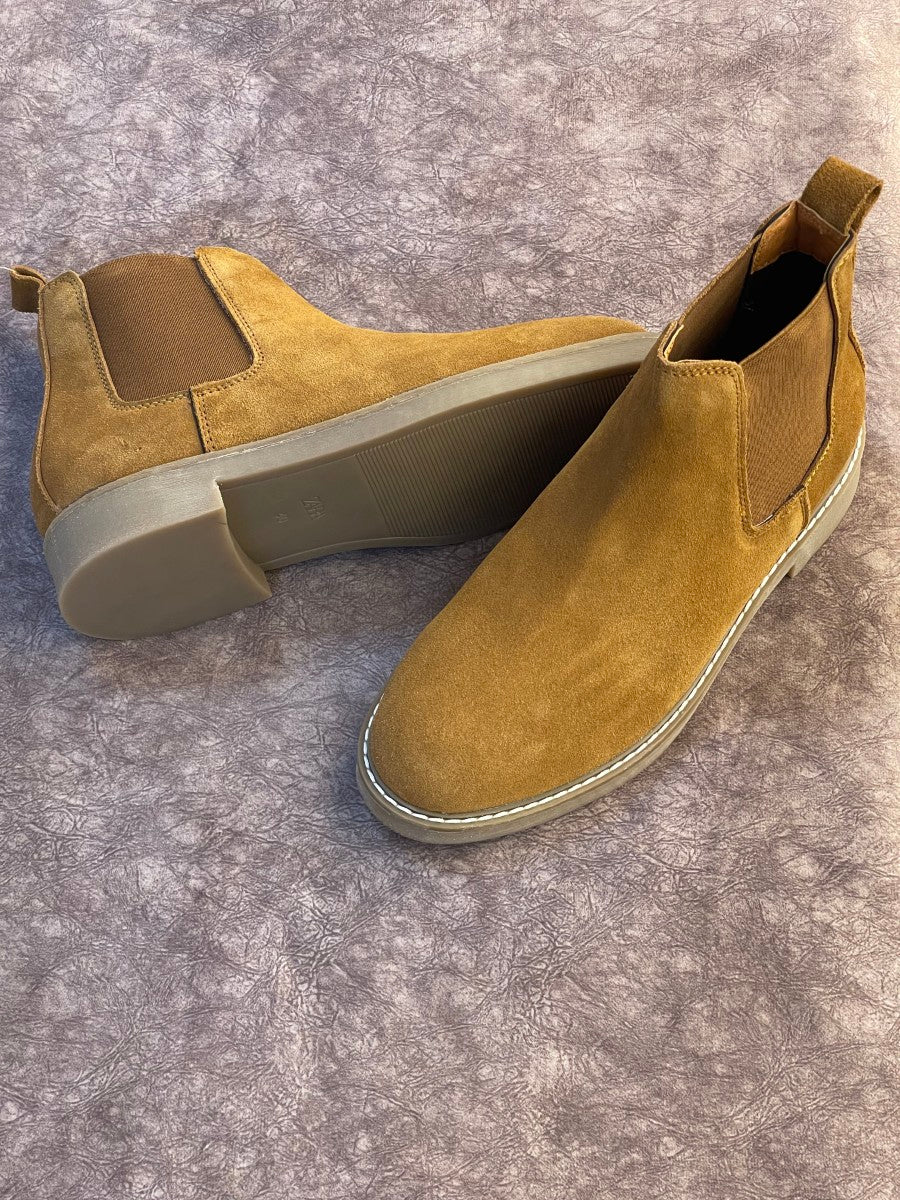 ZR CHELSEA BOOTS