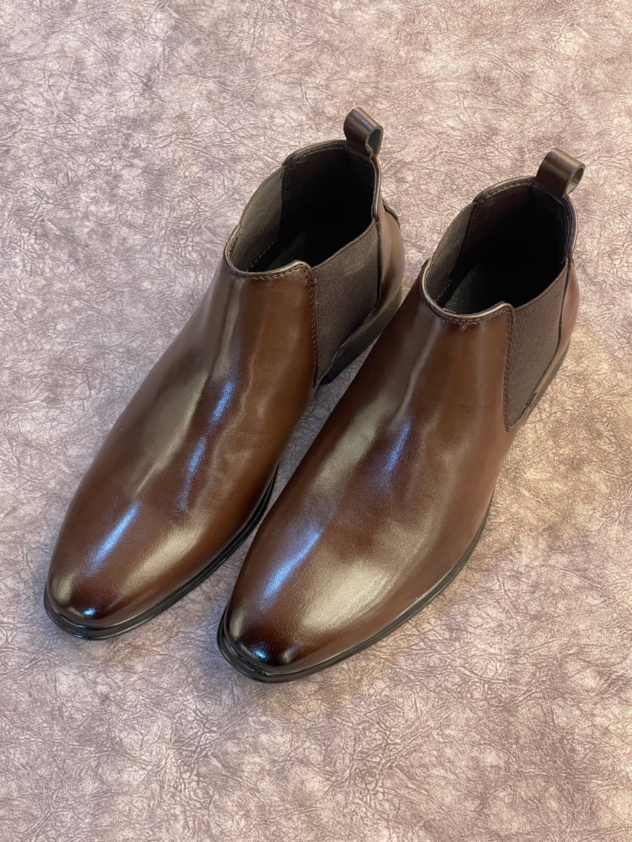 H-M CHELSEA BOOTS
