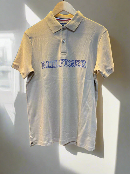 TMY BASIC POLO T-SHIRT