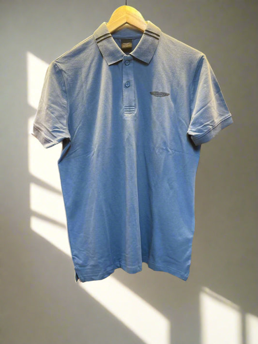 HKT BASIC POLO T-SHIRT