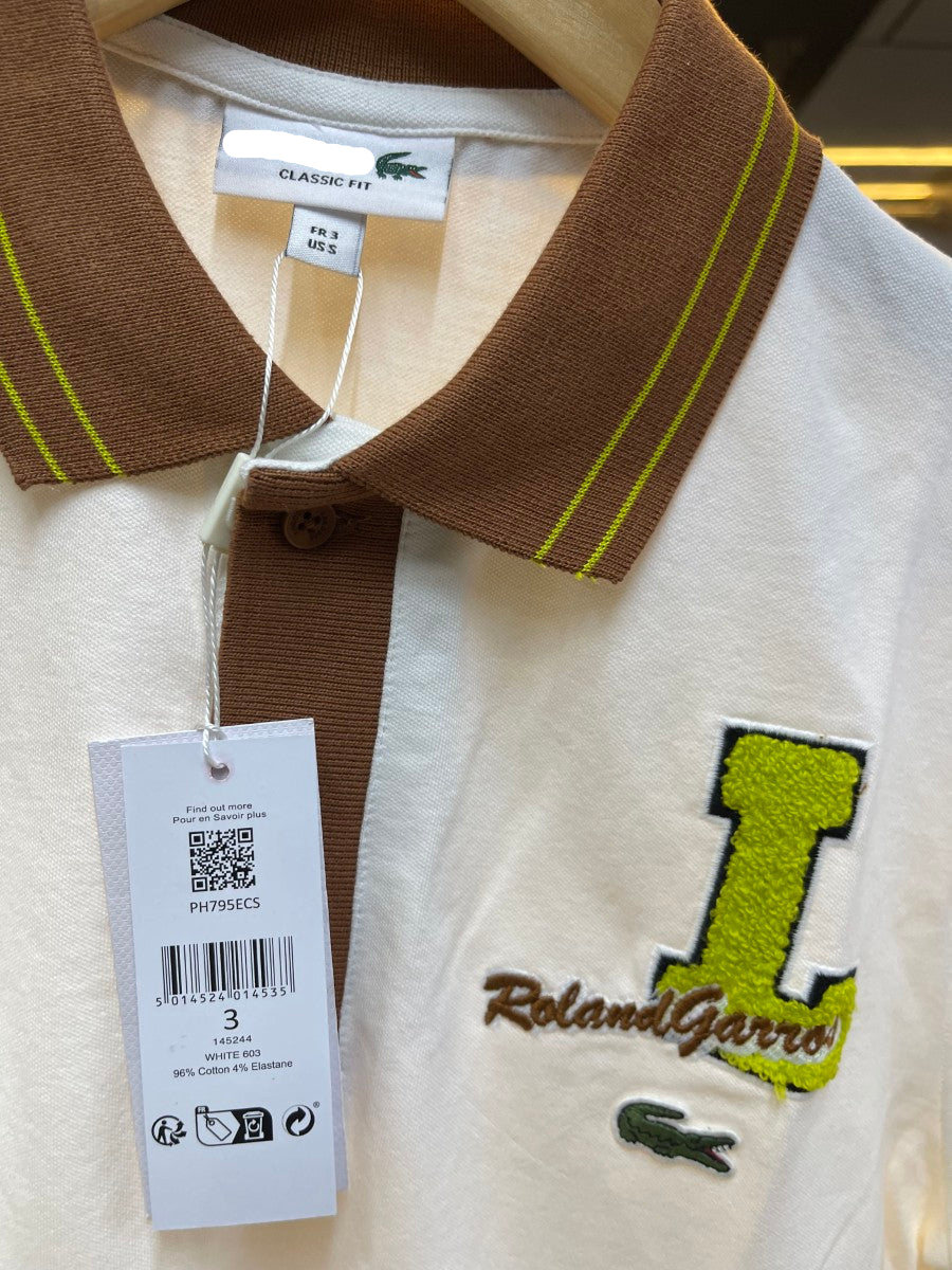 LCST POLO T-SHIRT