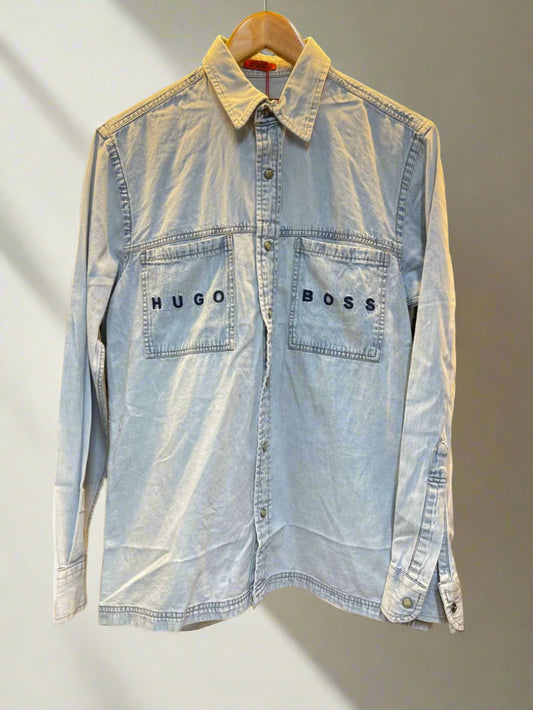 HG BS DENIM SHIRT