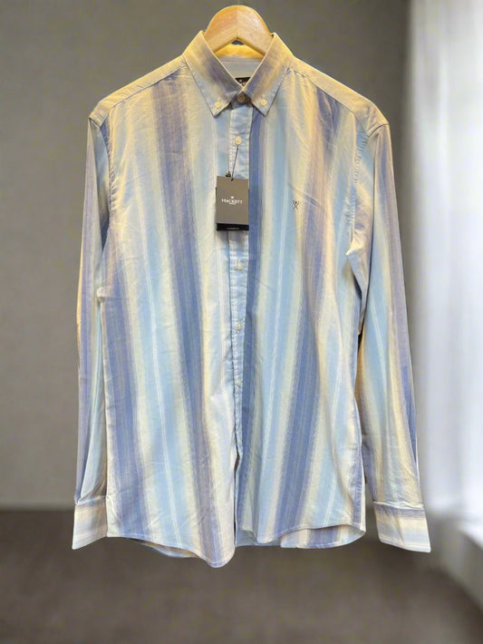 HKT STRIPS SHIRT