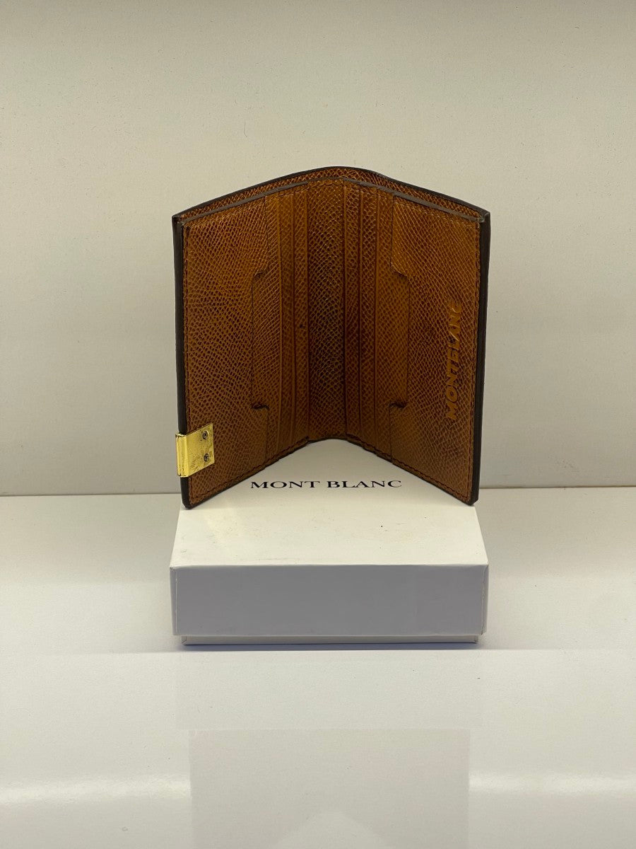 MB BIFOLD MENS WALLET