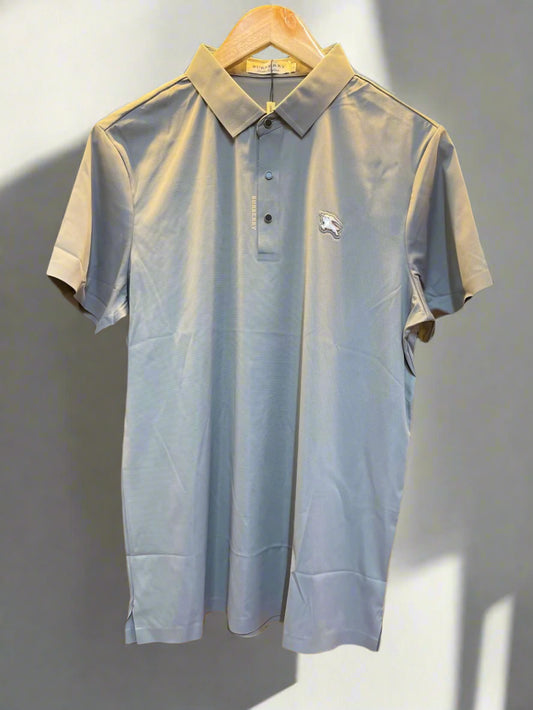 BRBY IMPORTED POLO T-SHIRT