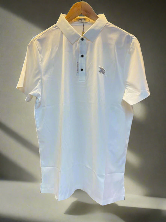 BRBY IMPORTED POLO T-SHIRT