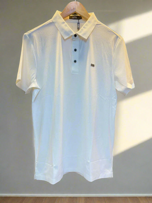 HG BS IMPORTED POLO T-SHIRT