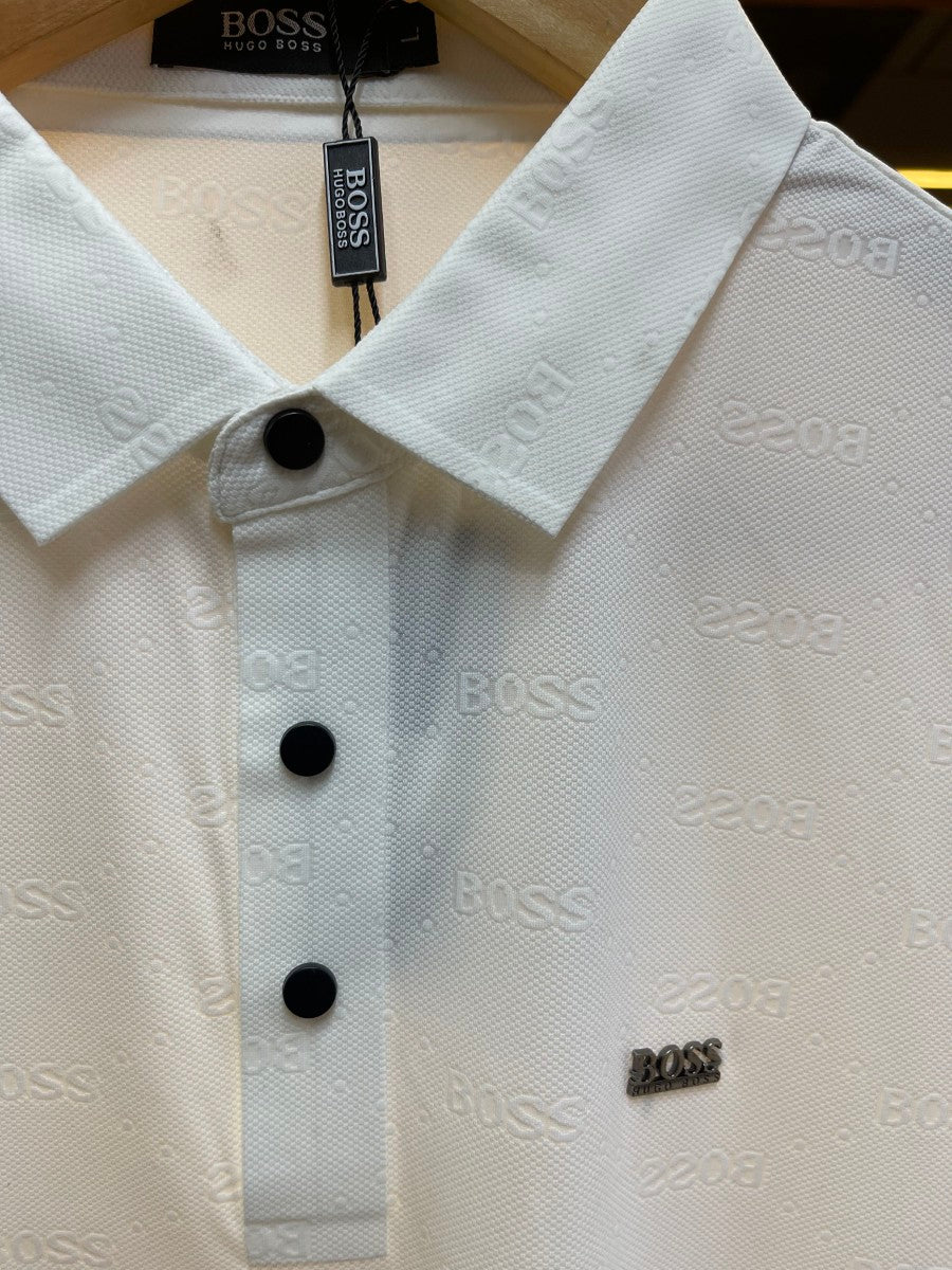 HG BS IMPORTED POLO T-SHIRT