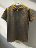 HG BS PRINTED POLO T-SHIRT