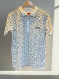 HG BS PRINTED POLO T-SHIRT