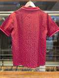 HG BS PRINTED POLO T-SHIRT