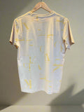C-K  PRINTED T-SHIRT