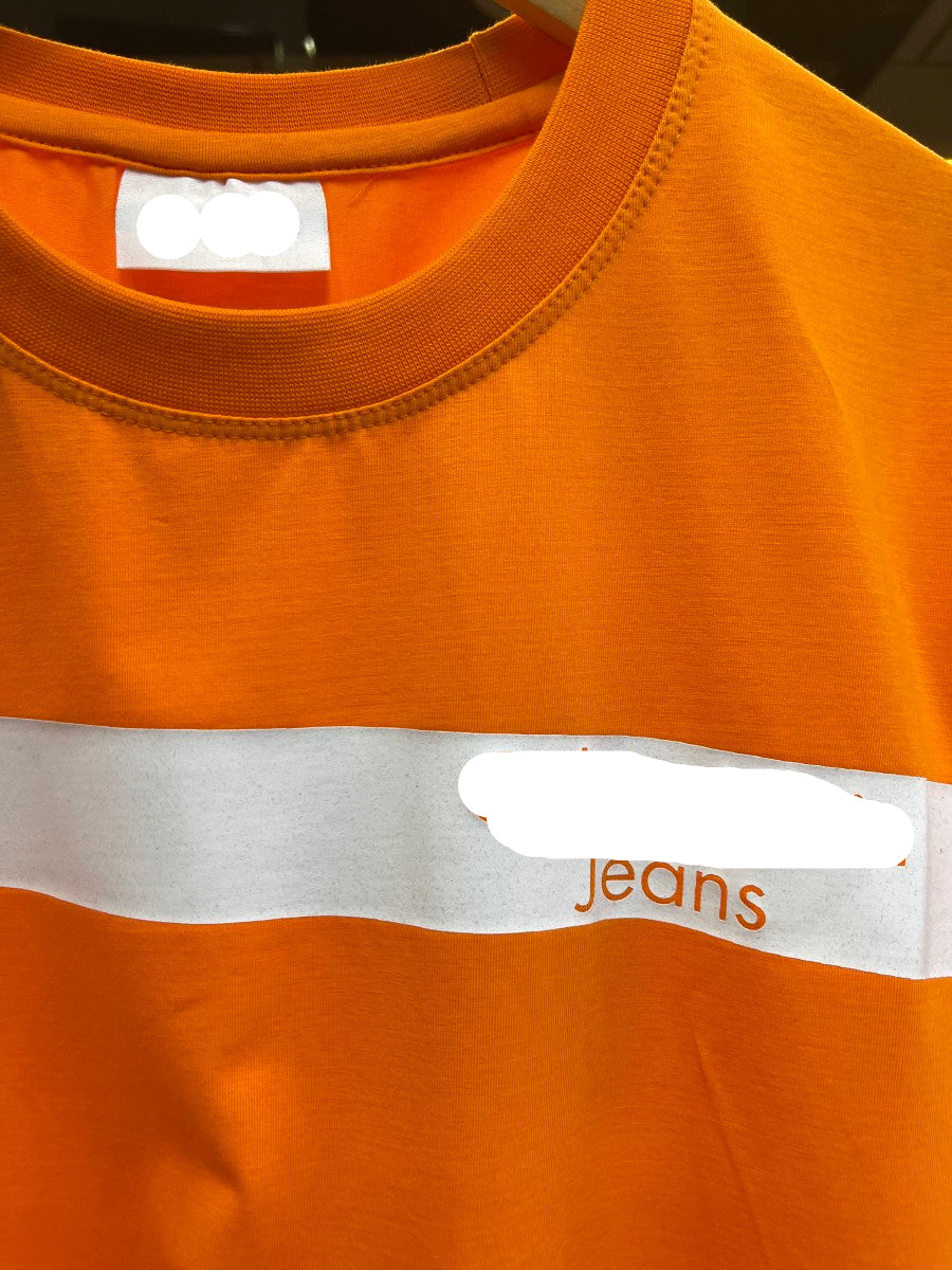 C-K ROUND T-SHIRT