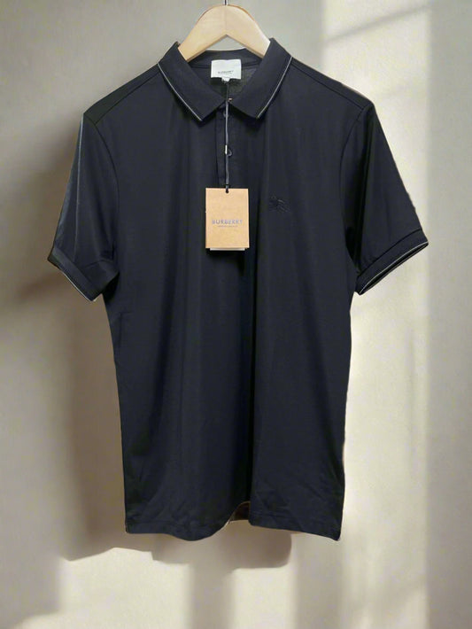 BRBRY  DESIGNER POLO T-SHIRT