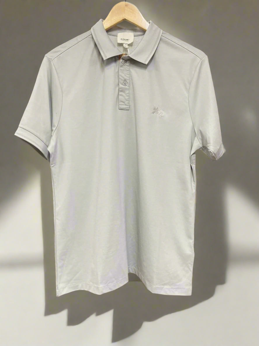 BRBRY  DESIGNER POLO T-SHIRT