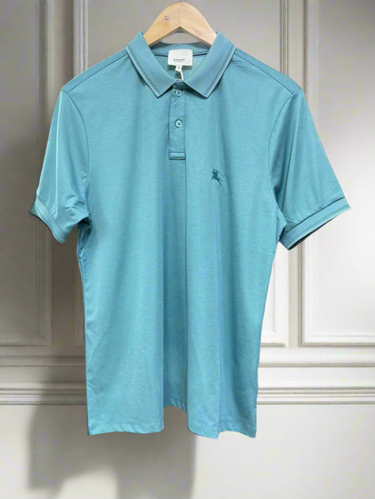 BRBRY  DESIGNER POLO T-SHIRT