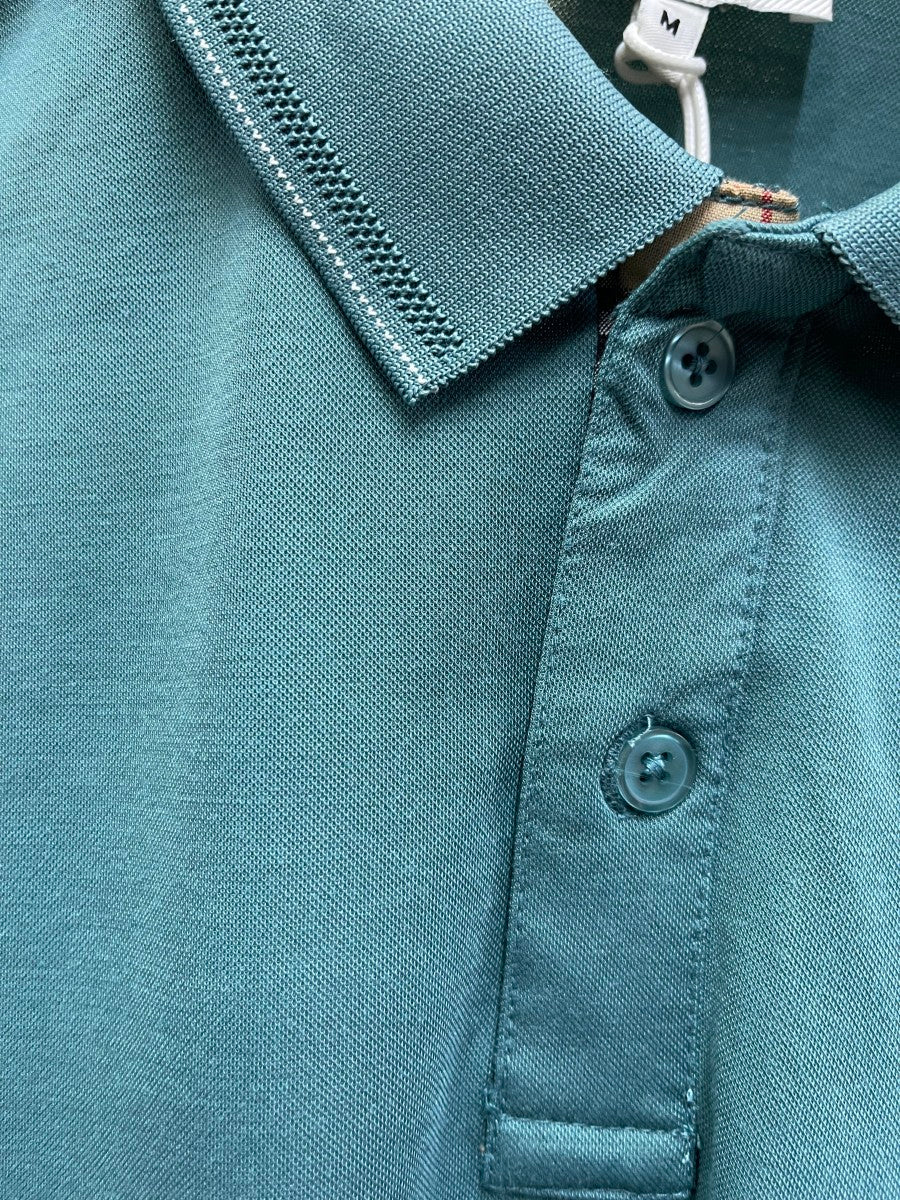 BRBRY  DESIGNER POLO T-SHIRT