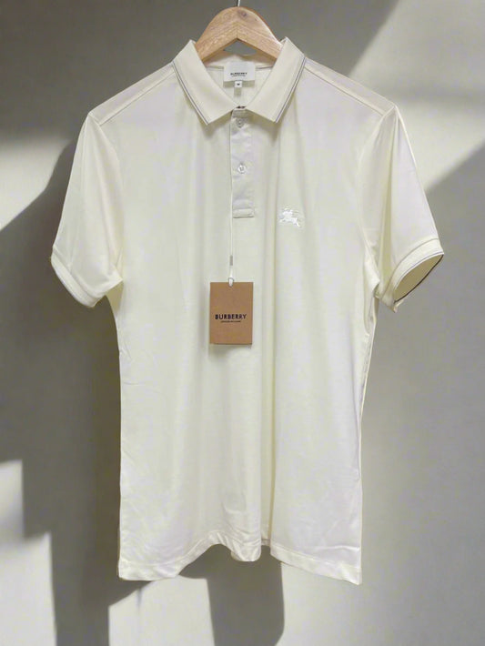 BRBRY  DESIGNER POLO T-SHIRT