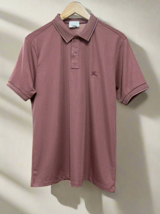 BRBRY  DESIGNER POLO T-SHIRT