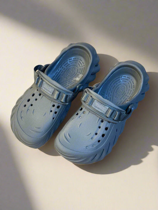 CLOGS ECHO DARK GRAY