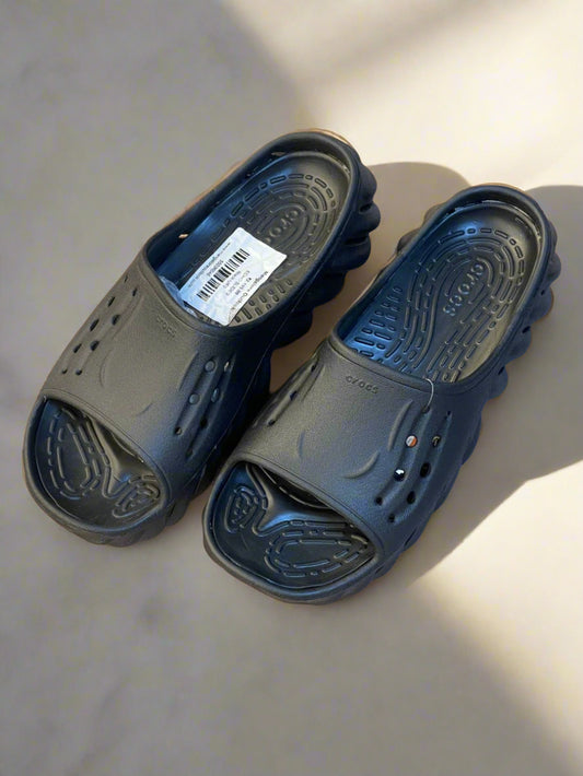 CLOGS ECHO BLACK
