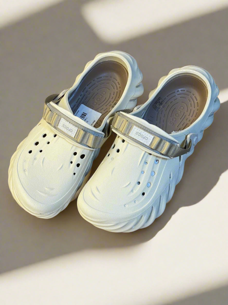 CLOGS ECHO BEIGE