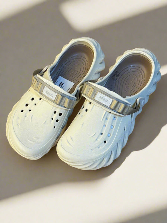 CLOGS ECHO BEIGE
