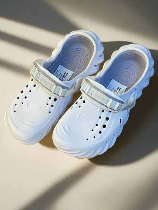 CLOGS ECHO LIGHE GRAY