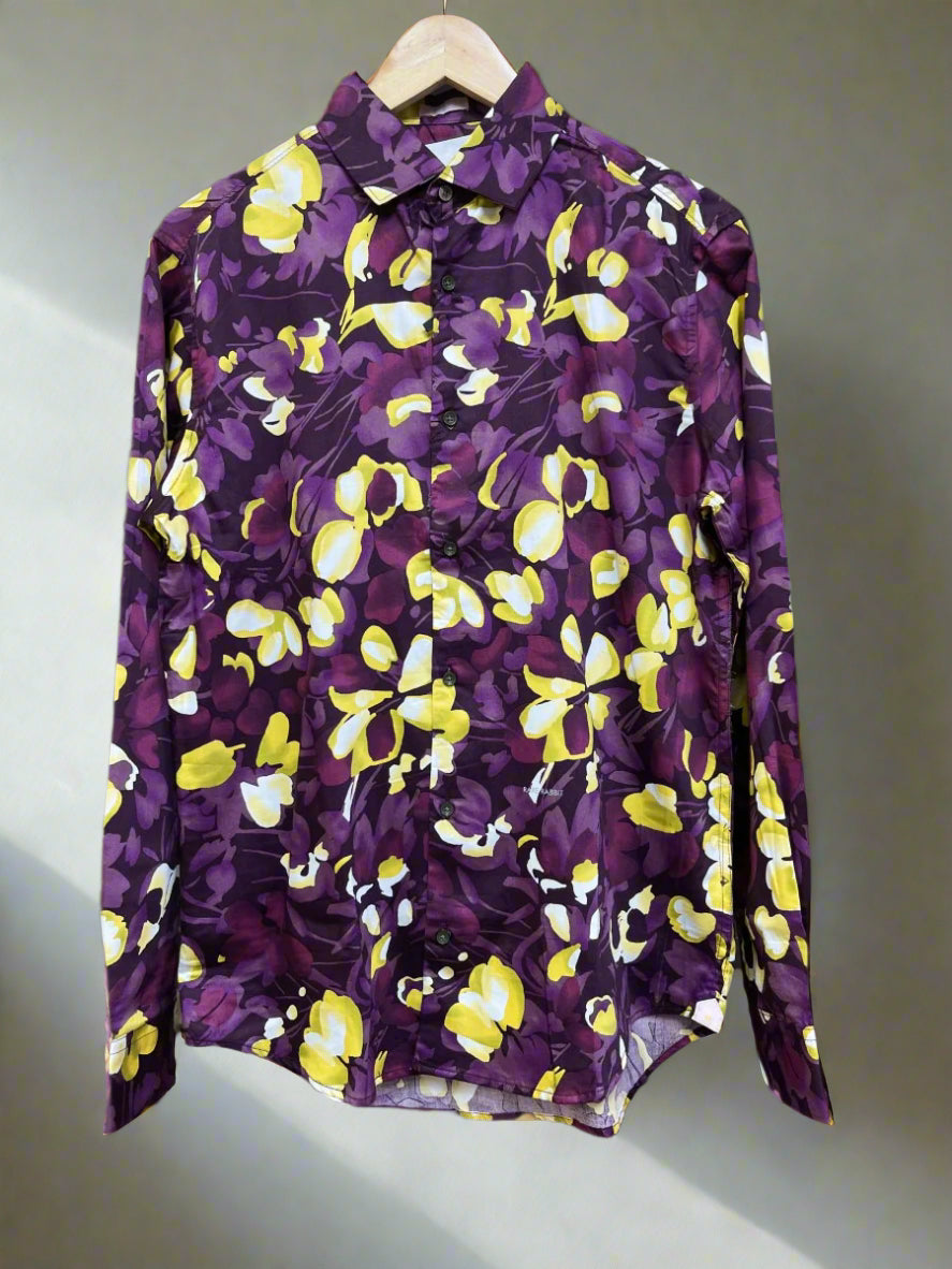 R/R PRINTED SHIRT