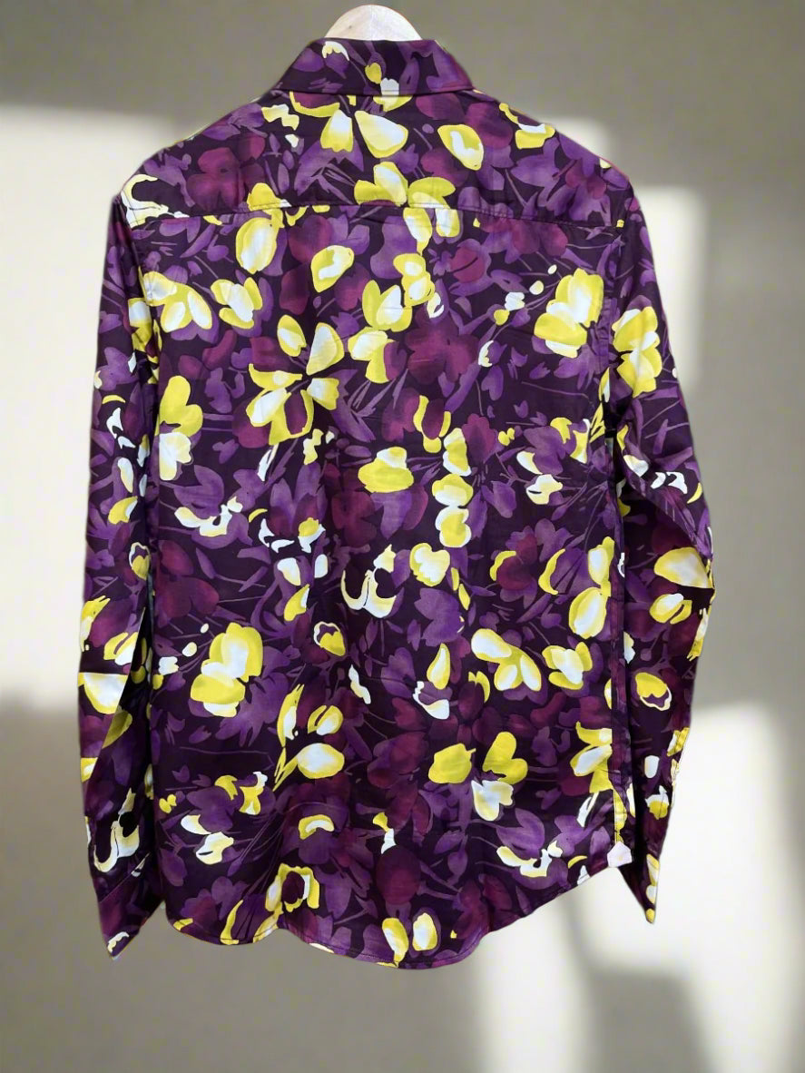 R/R PRINTED SHIRT