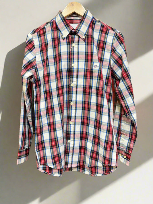 GNT CHECKS SHIRT