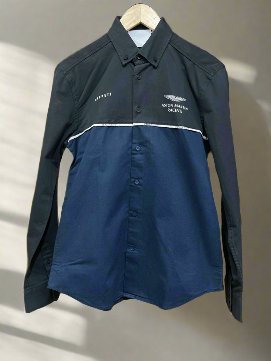 HKT DUAL COLOUR SHIRT