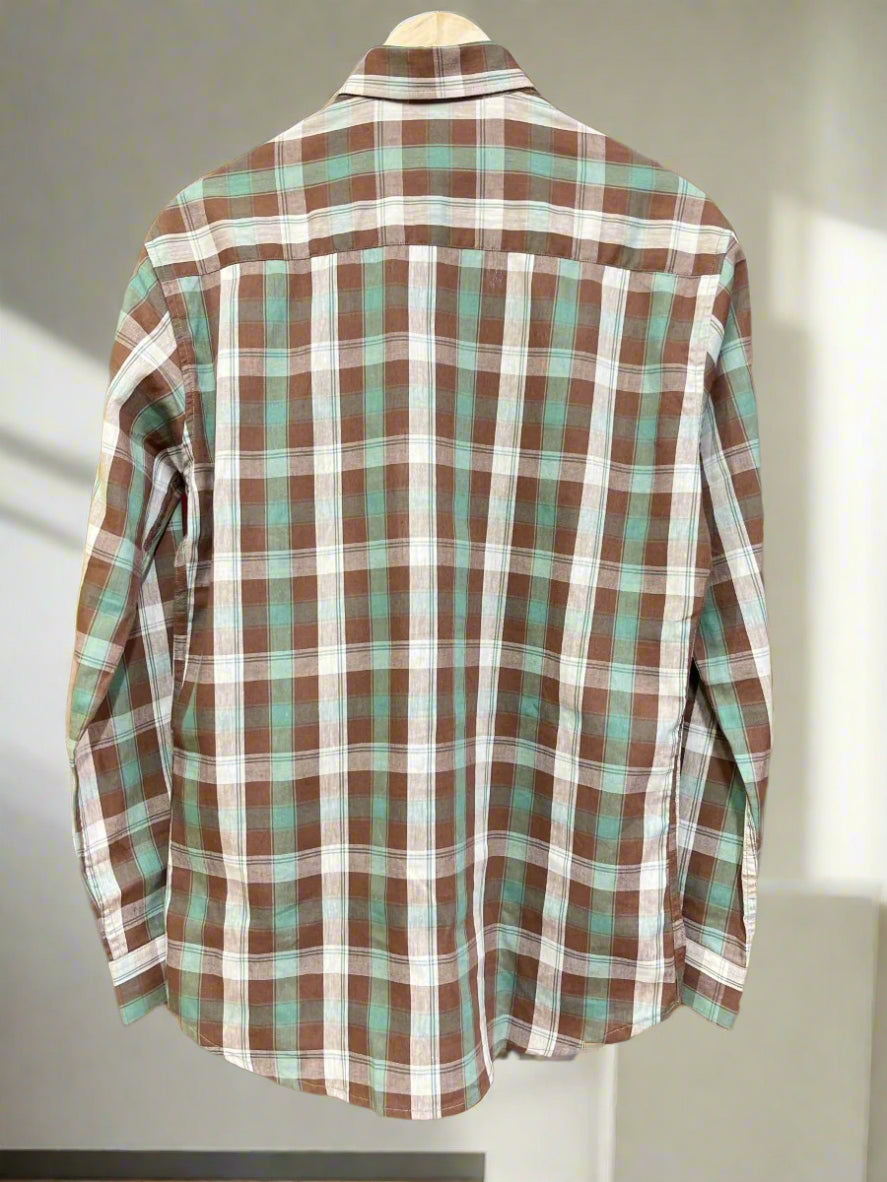 LCST LINEN SHIRT