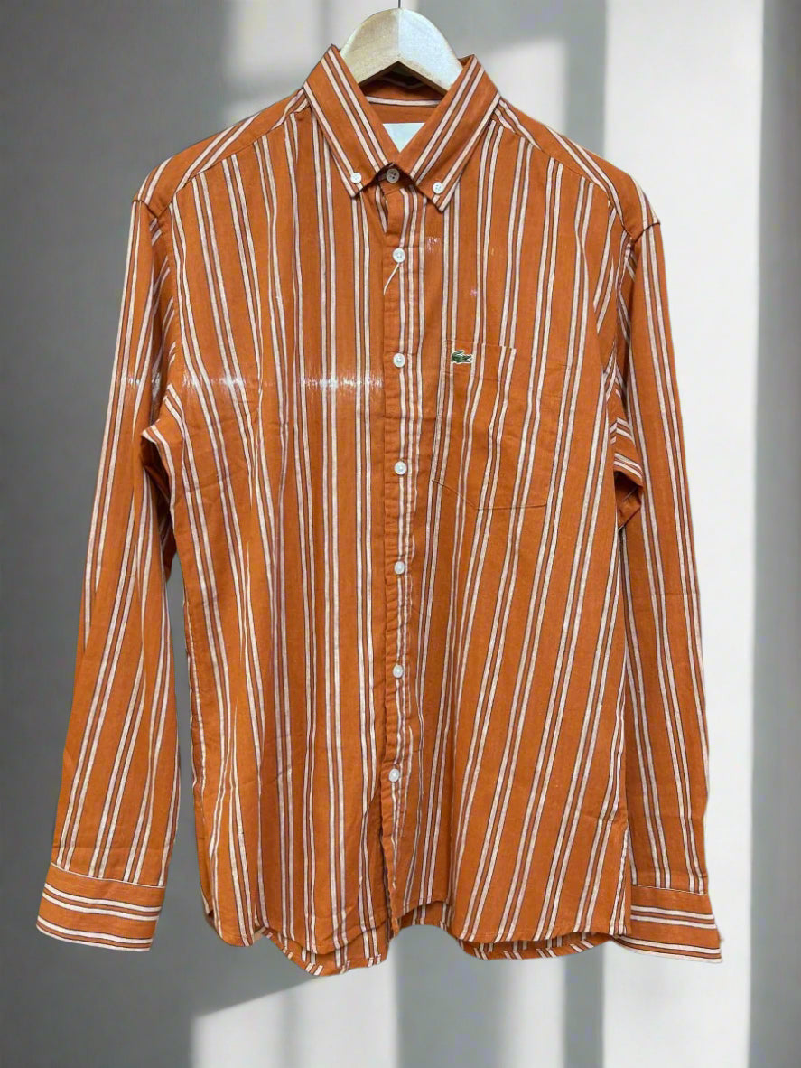 LCST STRIPS SHIRT
