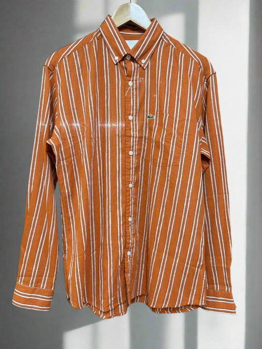 LCST STRIPS SHIRT