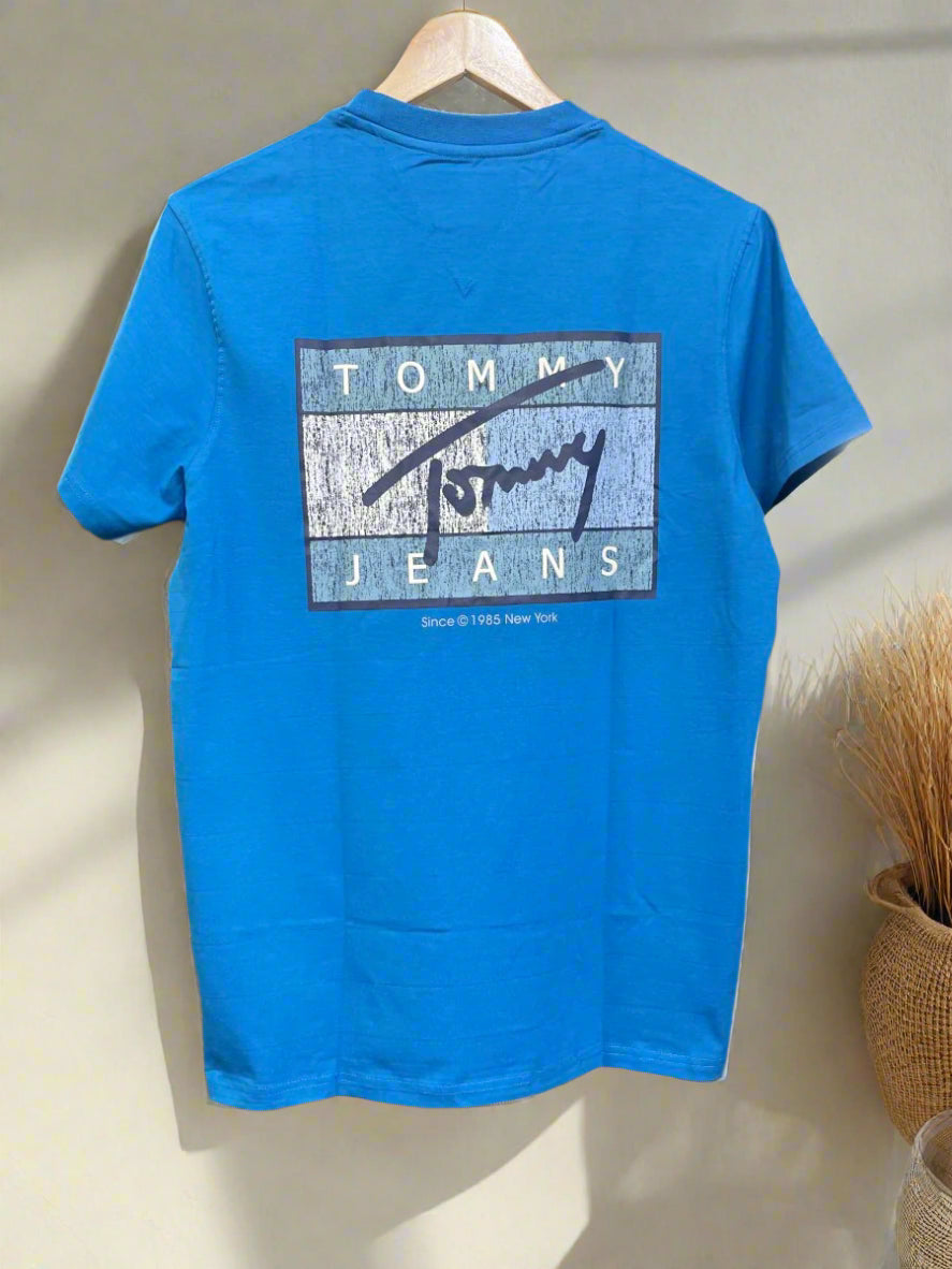 TMY ROUND T-SHIRT