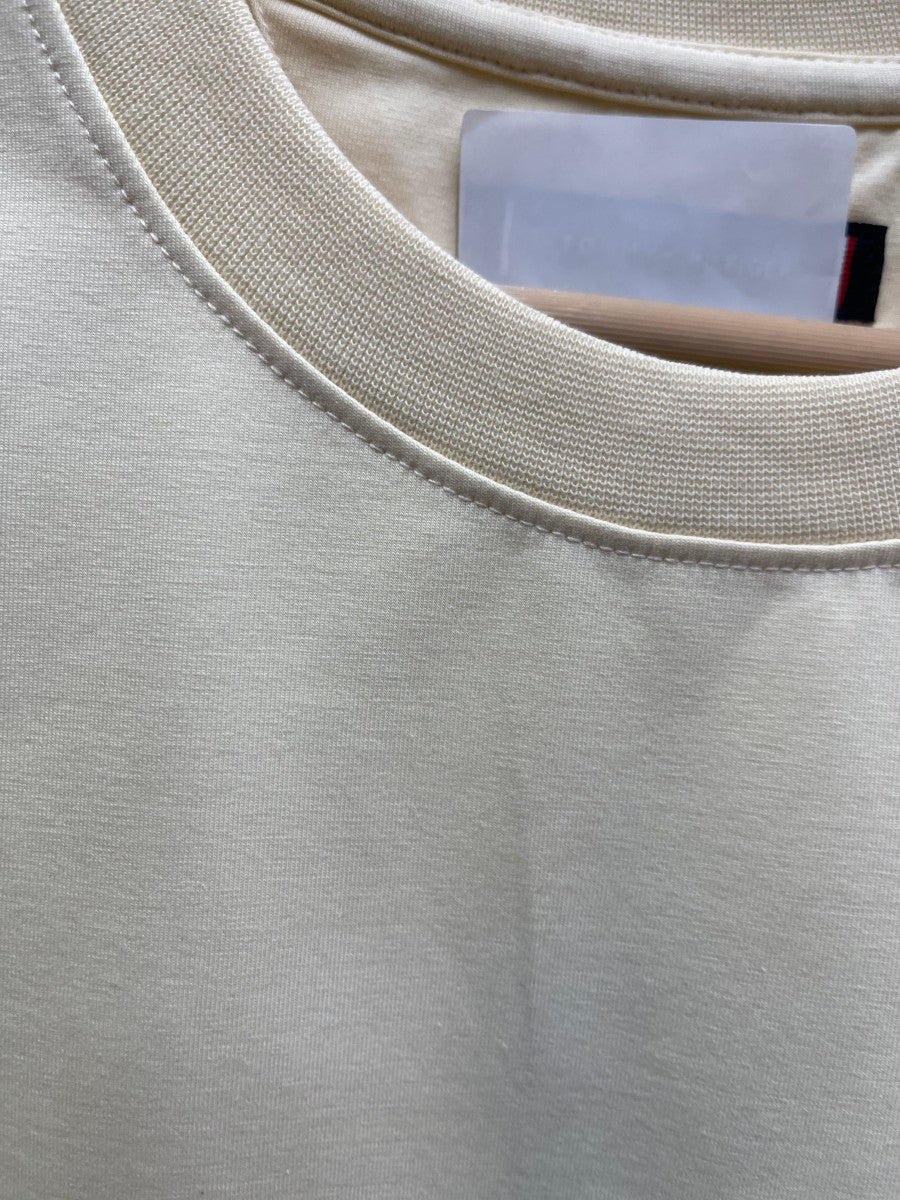 TMYBACK PRINT ROUND T-SHIRT