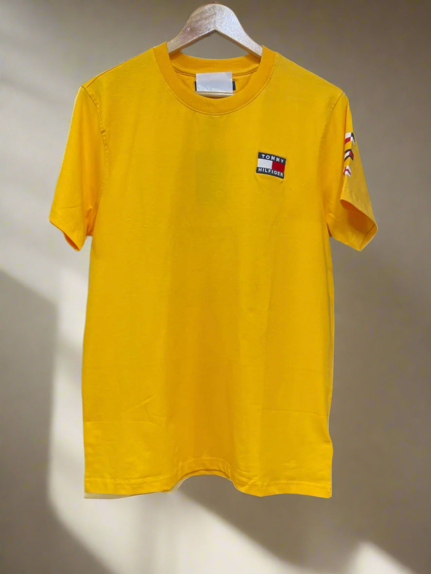 TMY ROUND T-SHIRT