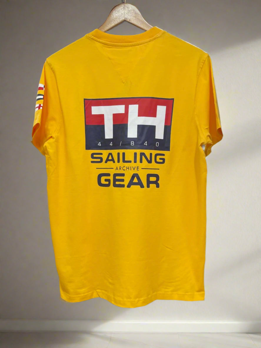TMY ROUND T-SHIRT