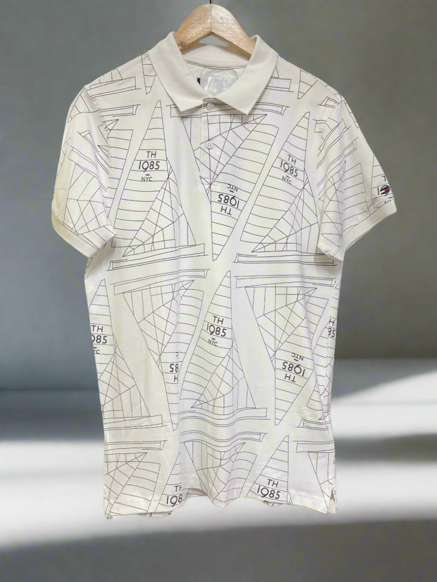 TMY POLO T-SHIRT