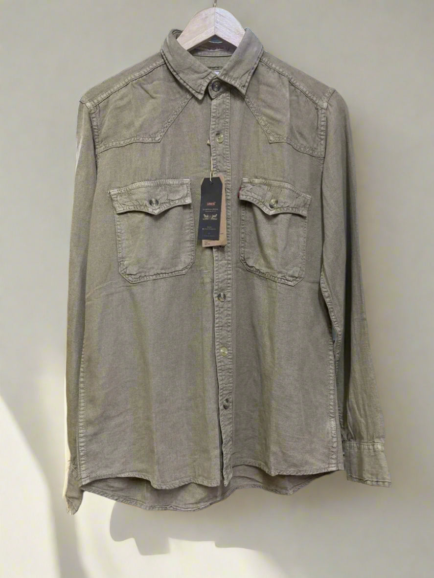 LEV'S DENIM SHIRT