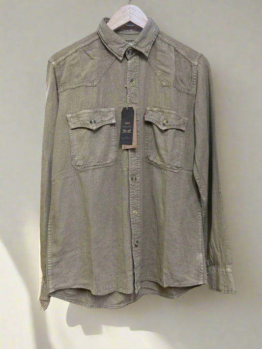 LEV'S DENIM SHIRT