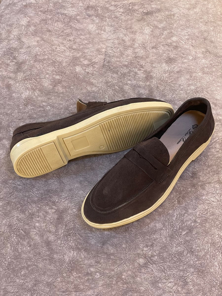 LOR PIANA CASUAL LOAFERS