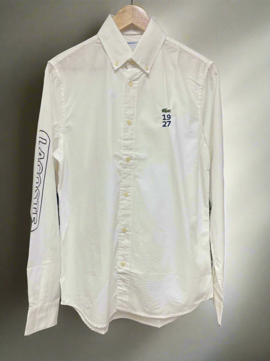 LCST HAND LOGO DESIGNER SHIRT